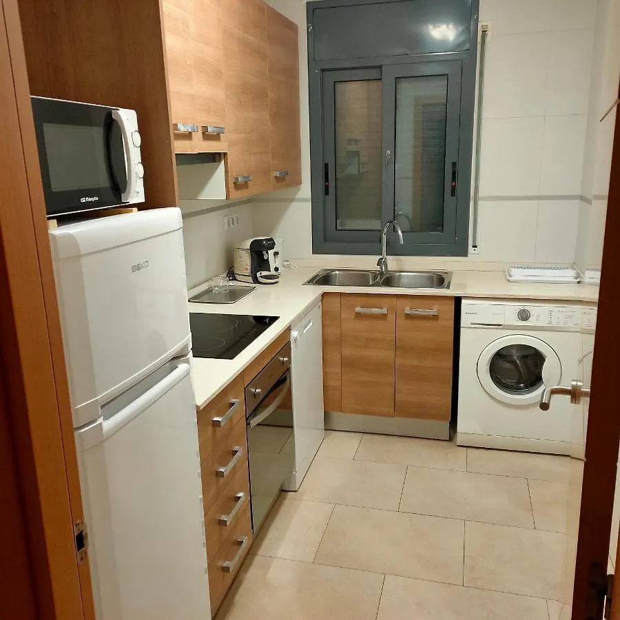 Apartamento En El Centro Reus Spain