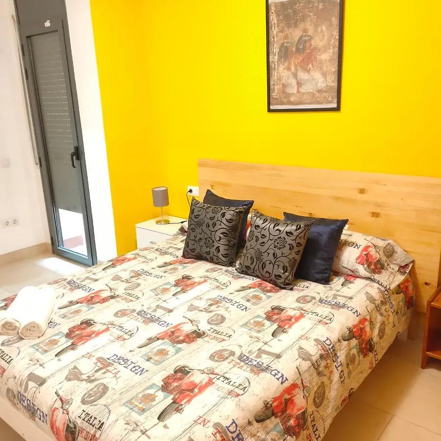 Apartment Apartamento En El Centro Reus Spain