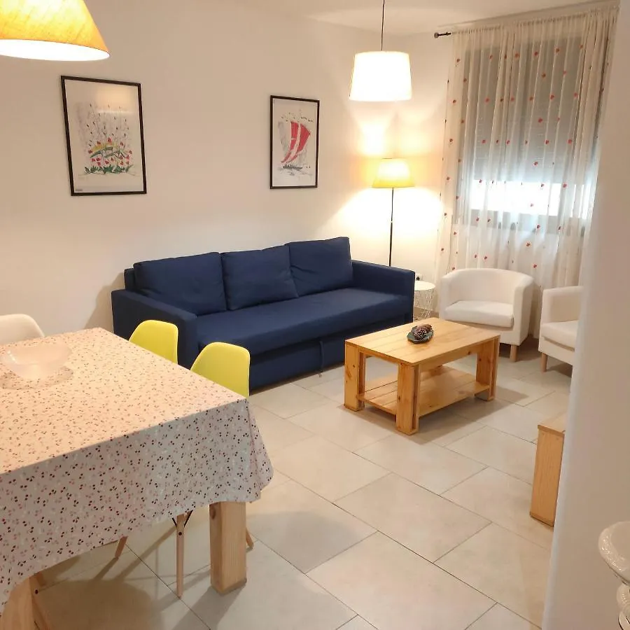 Apartamento En El Centro location