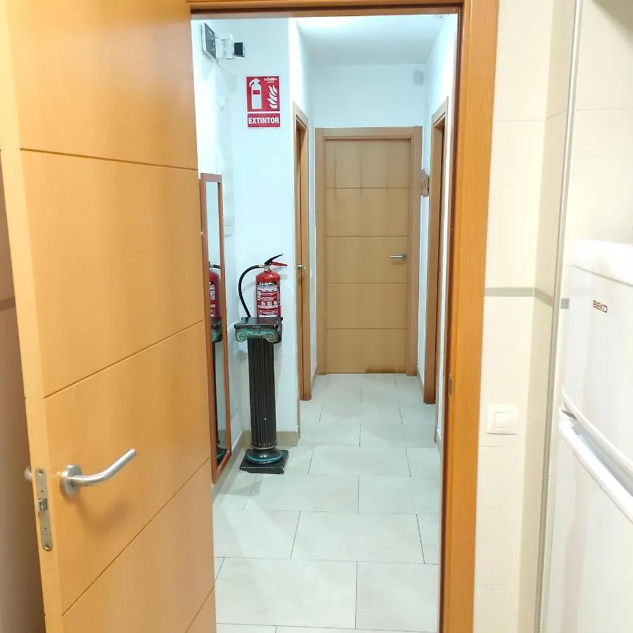 Apartamento En El Centro Reus