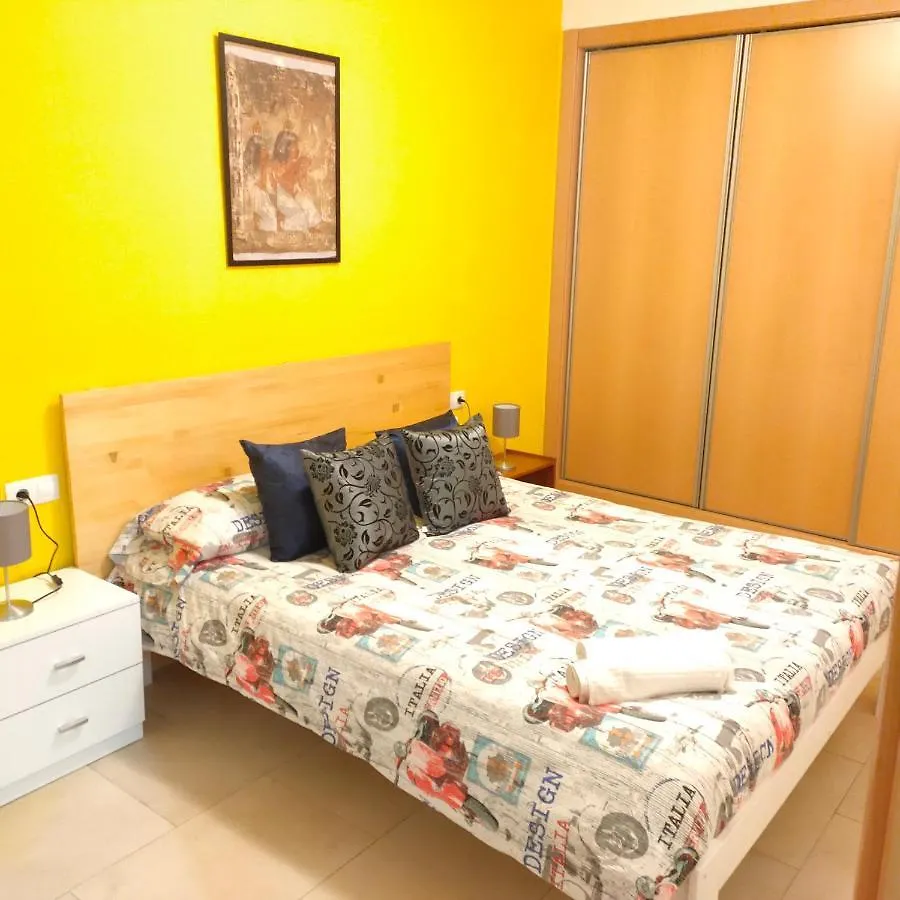 Apartamento En El Centro Reus