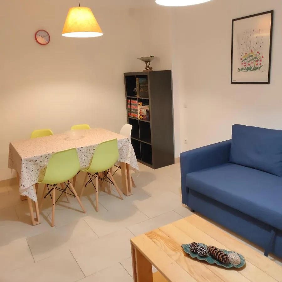 Apartment Apartamento En El Centro Reus
