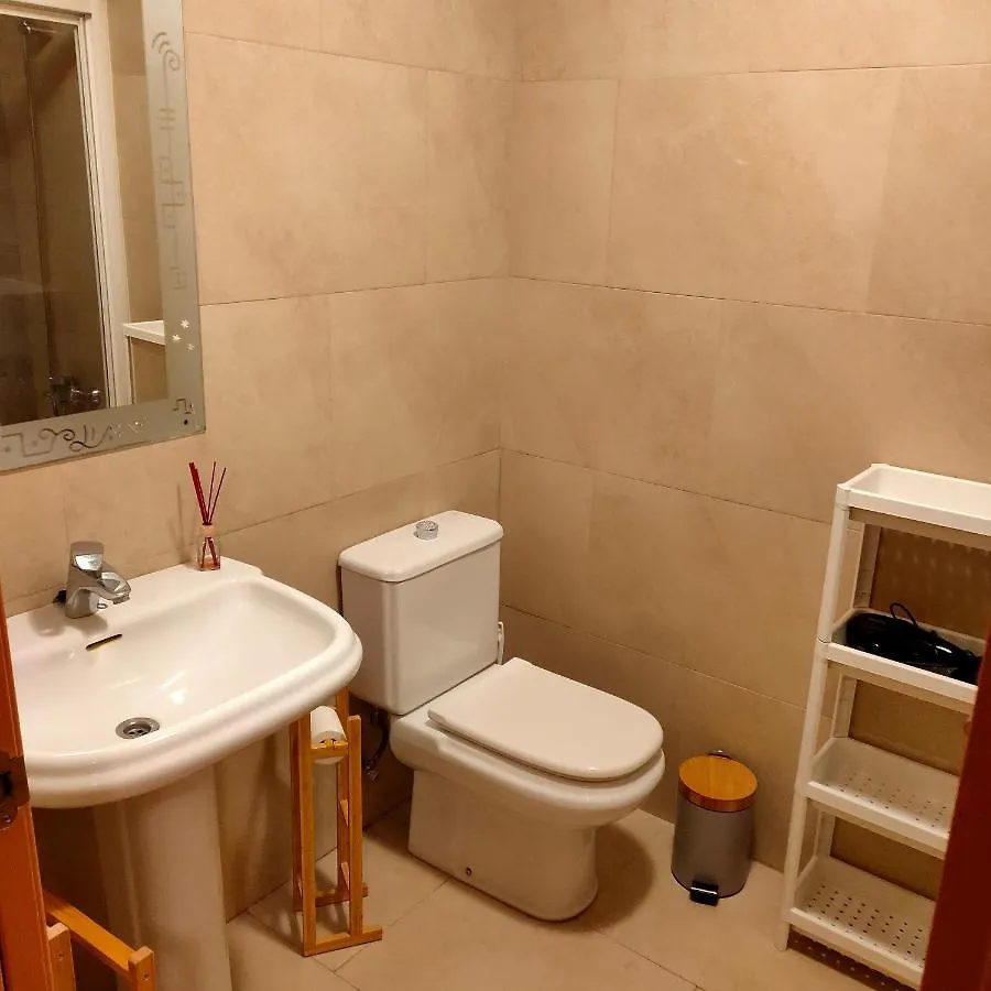 Apartamento En El Centro Reus Apartment