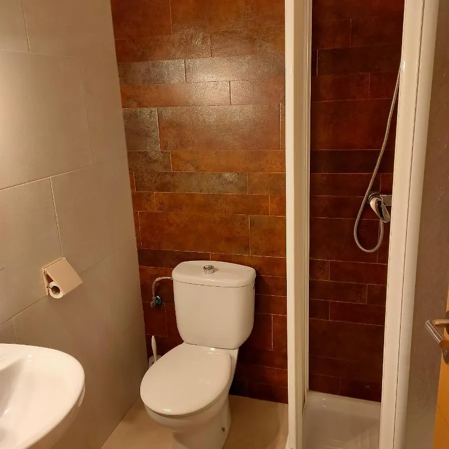 Apartment Apartamento En El Centro Reus