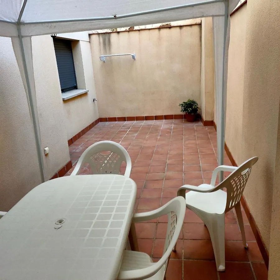 Apartment Apartamento En El Centro Reus