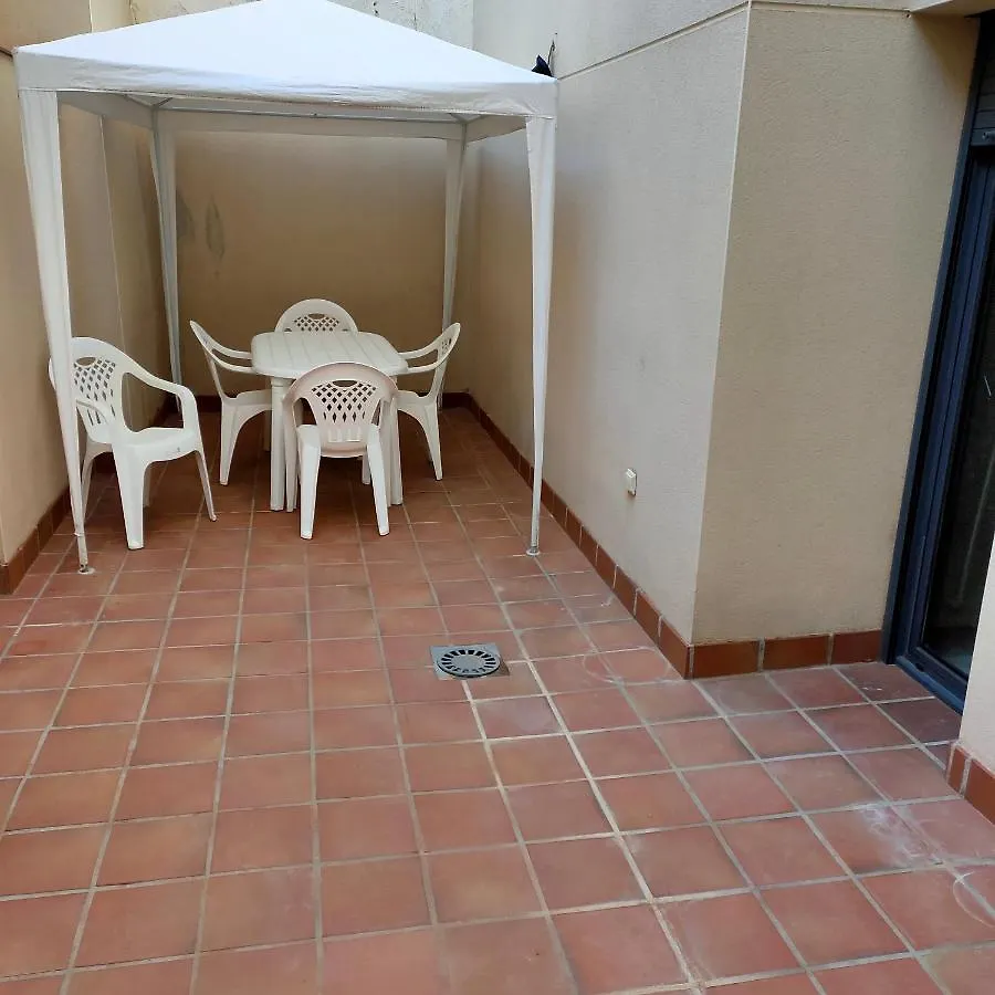 Apartamento En El Centro Reus 0*,