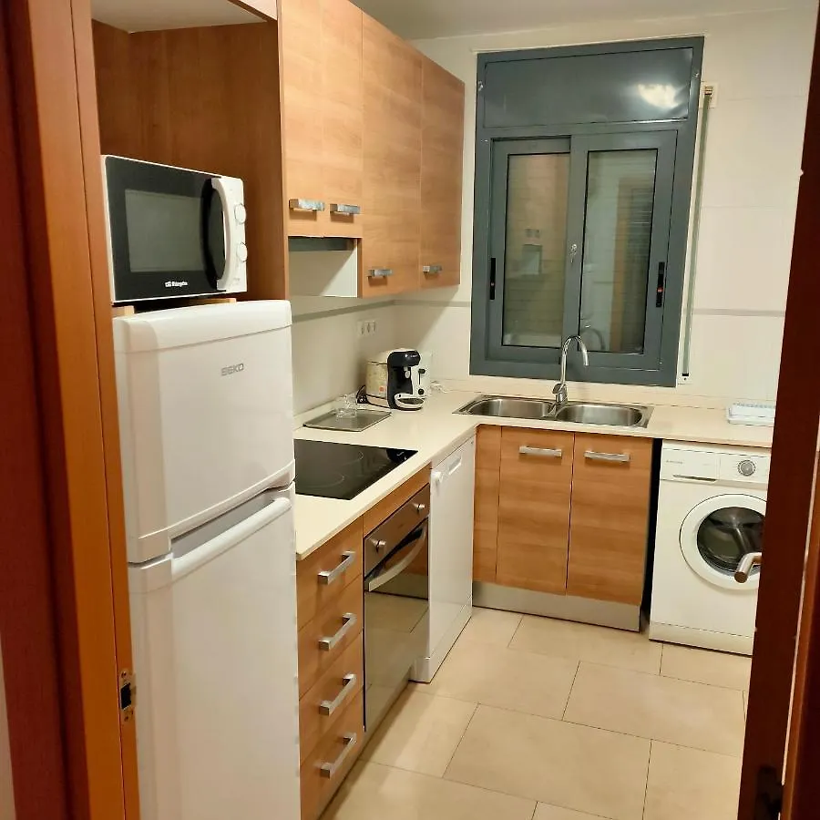 Apartamento En El Centro Reus Apartment