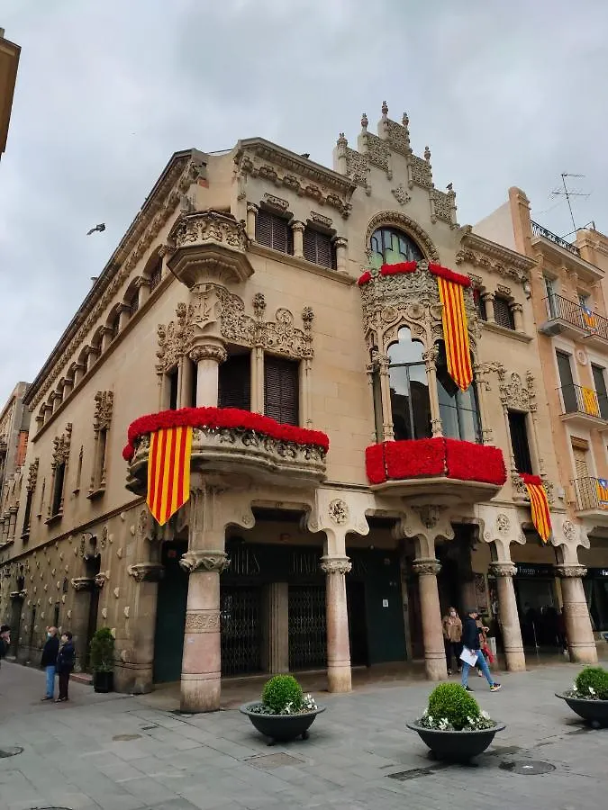 Apartamento En El Centro Reus 0*,  Spain