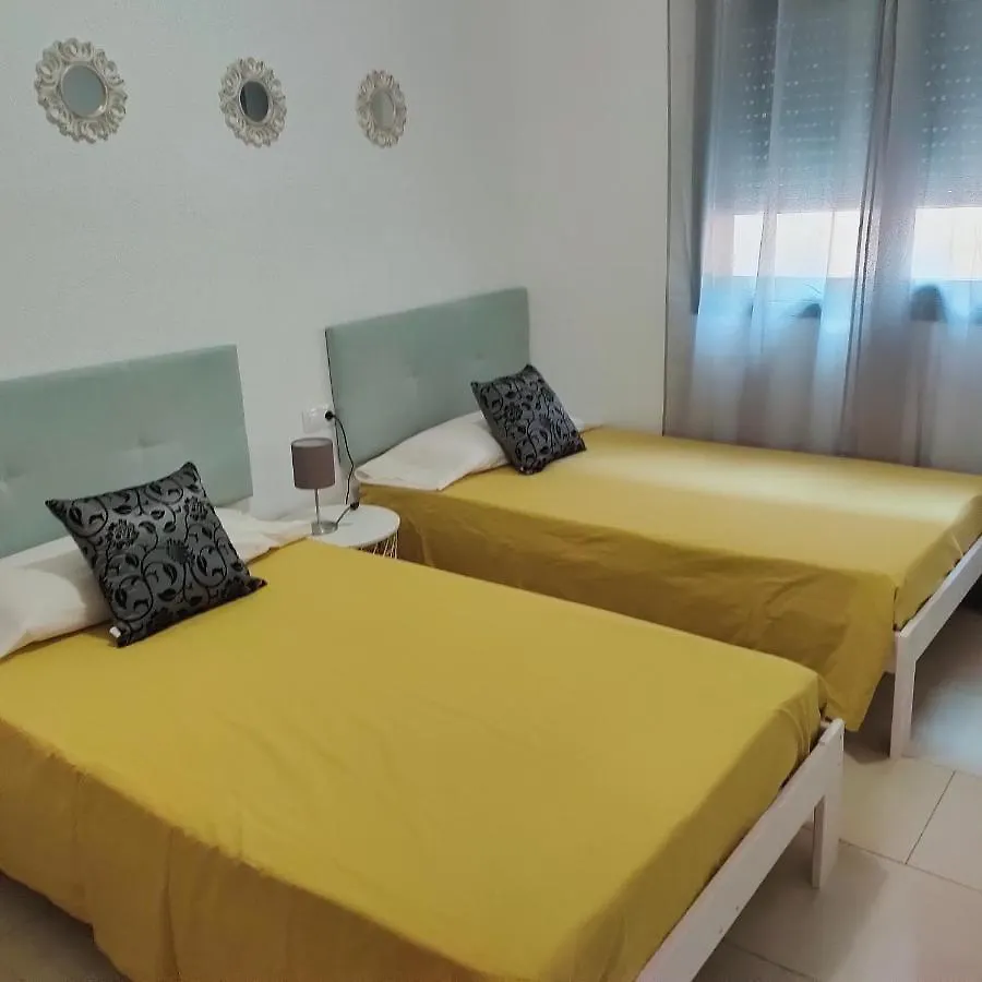 Apartamento En El Centro Reus Spain