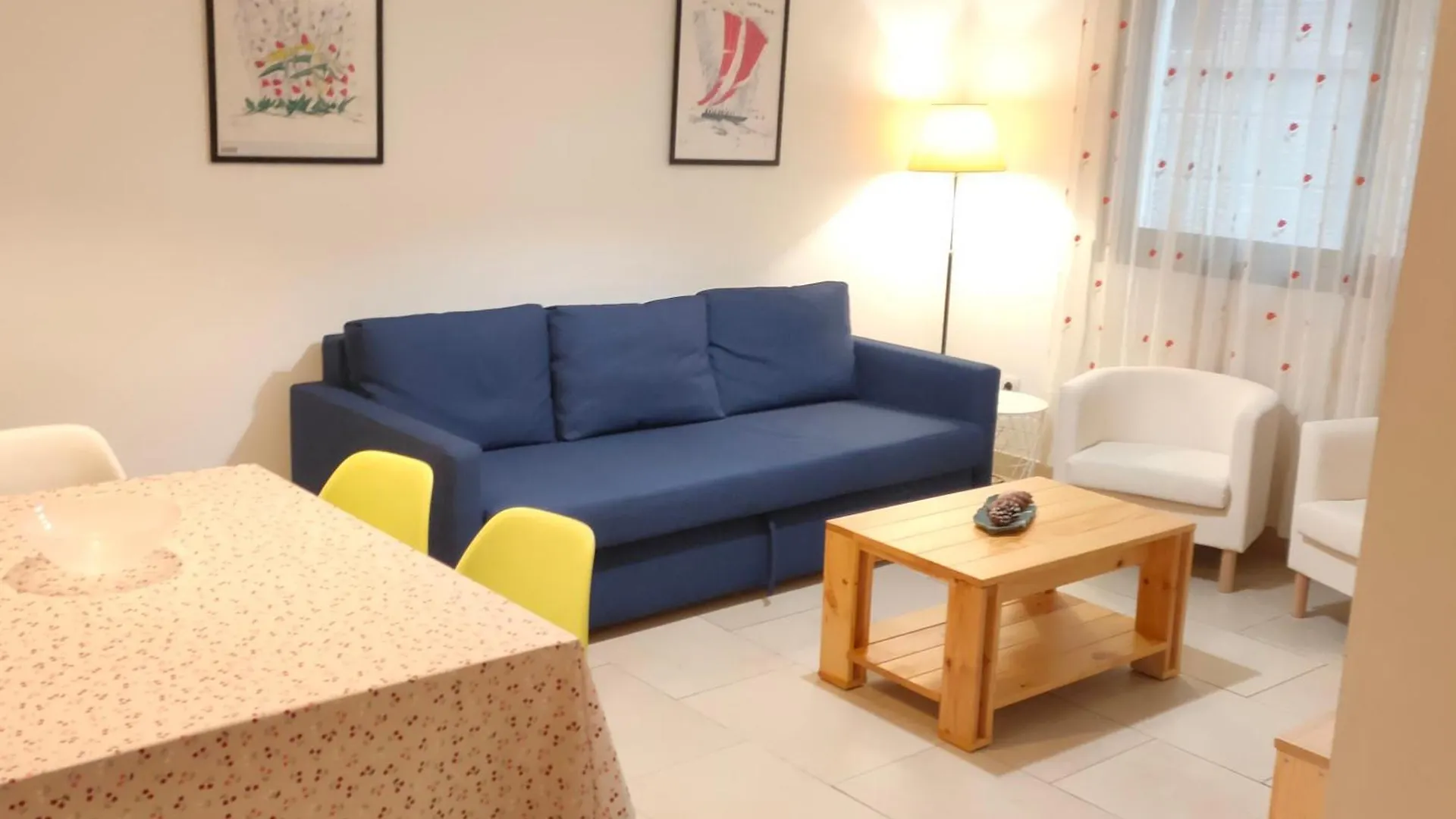 Apartment Apartamento En El Centro Reus
