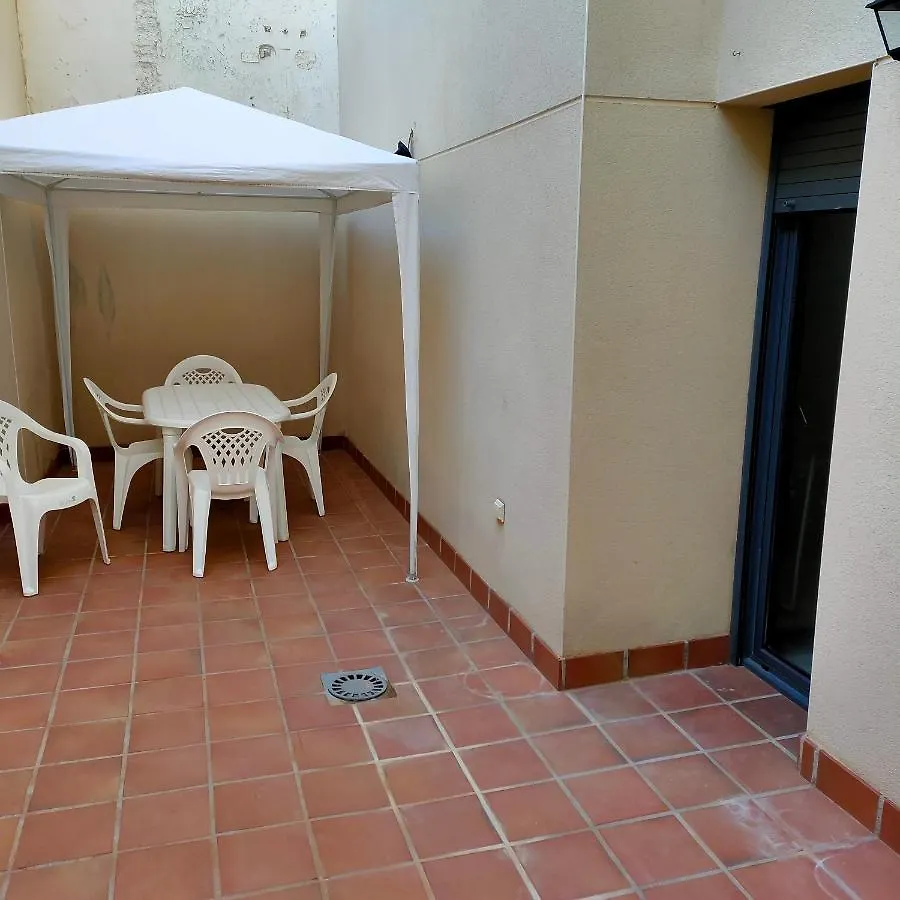 Apartamento En El Centro Reus Apartment