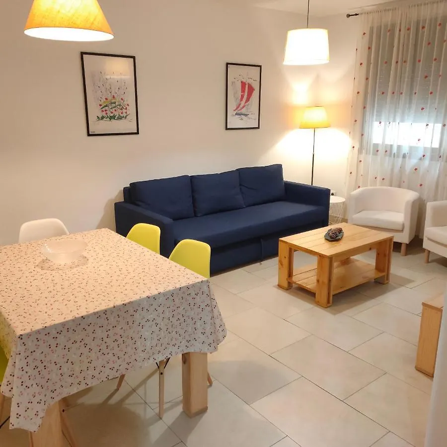 Apartamento En El Centro Reus Apartment